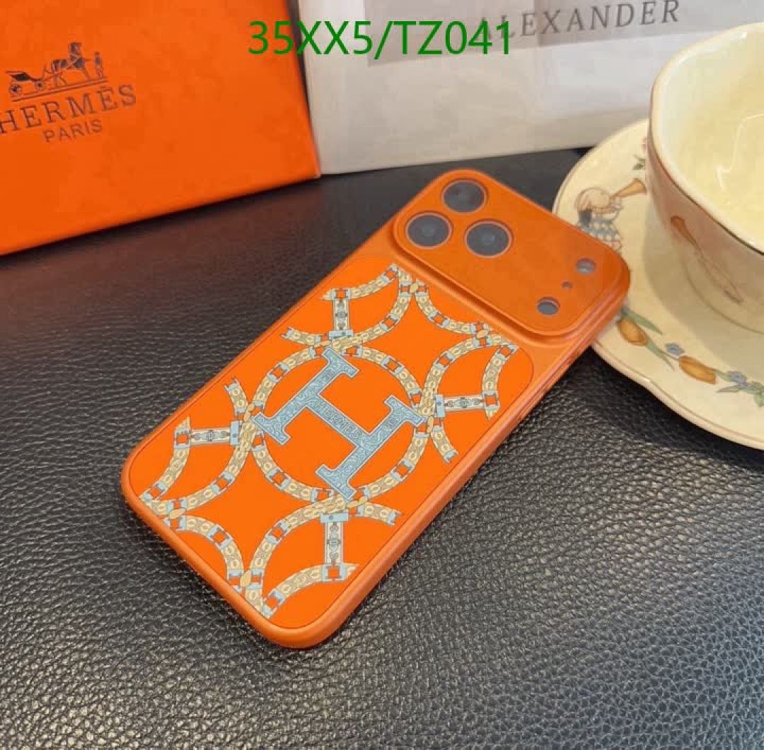 Hermes-Phone Cases Code: TZ041 $: 35USD