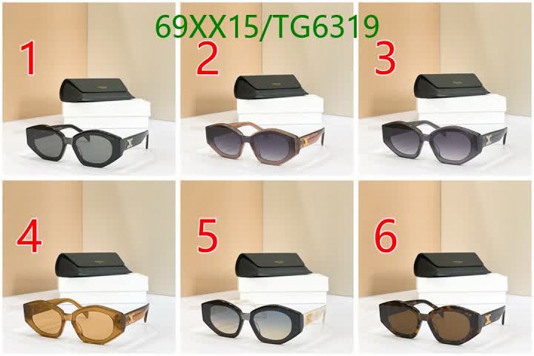 Celine-Glasses Code: TG6319 $: 69USD
