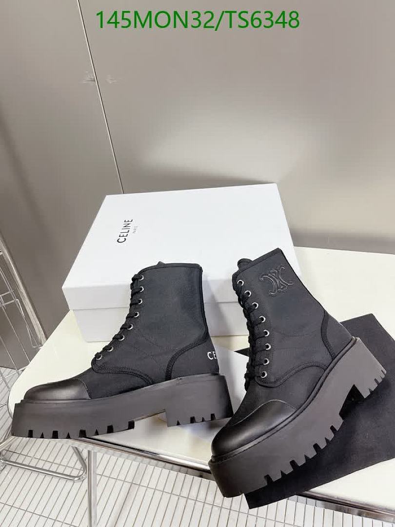 Celine-Shoes(Women) Code: TS6348 $: 145USD