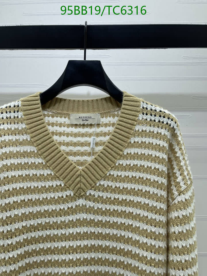 Maxmara-Clothing Code: TC6316 $: 95USD
