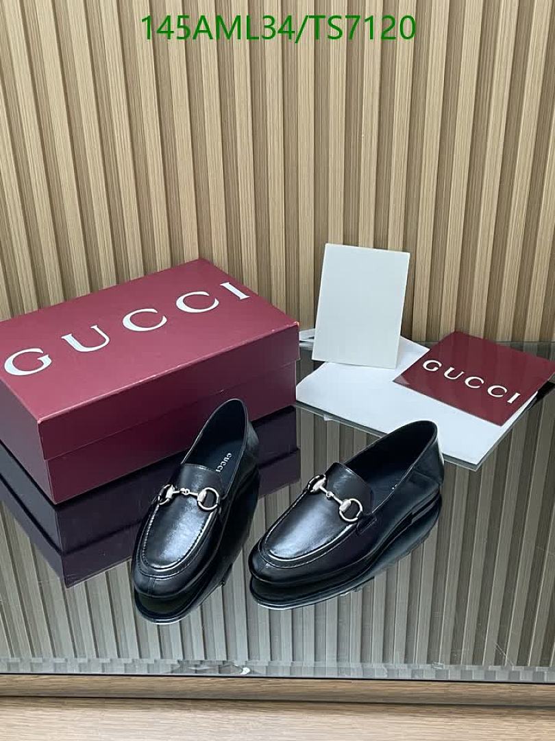Gucci-Shoes(Women) Code: TS7120 $: 145USD