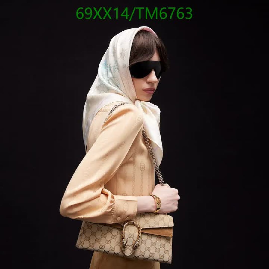 Gucci-Scarves Code: TM6763 $: 69USD