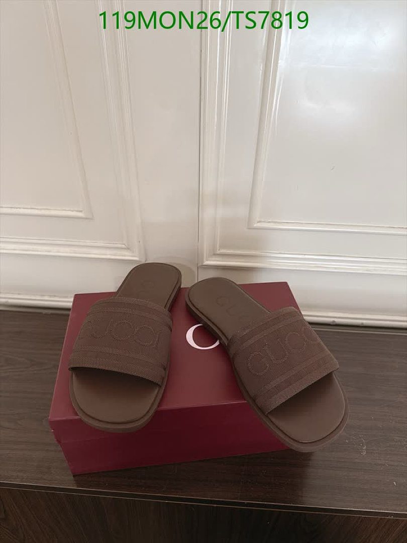 Gucci-Shoes(Men) Code: TS7819 $: 119USD