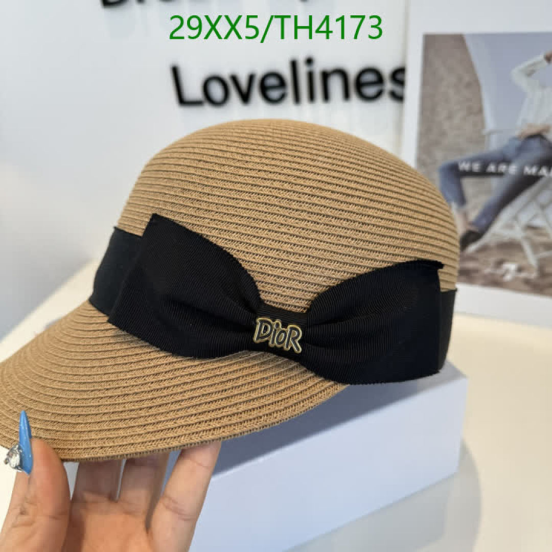 Dior-Hats Code: TH4173 $: 29USD