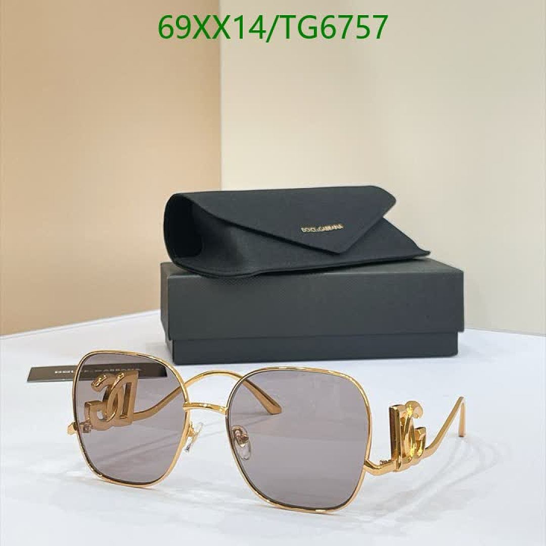 D&G-Glasses Code: TG6757 $: 69USD