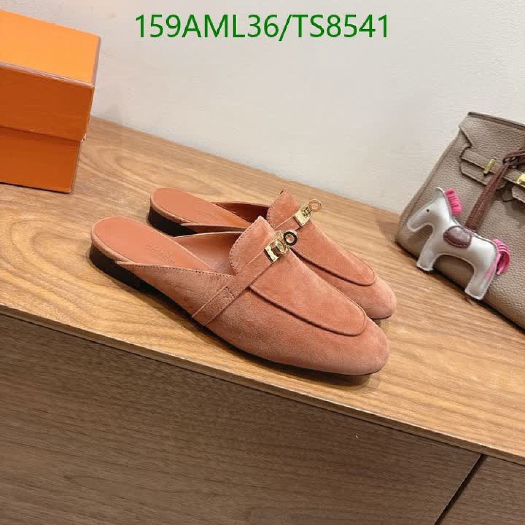 Hermes-Shoes(Women) Code: TS8541 $: 159USD