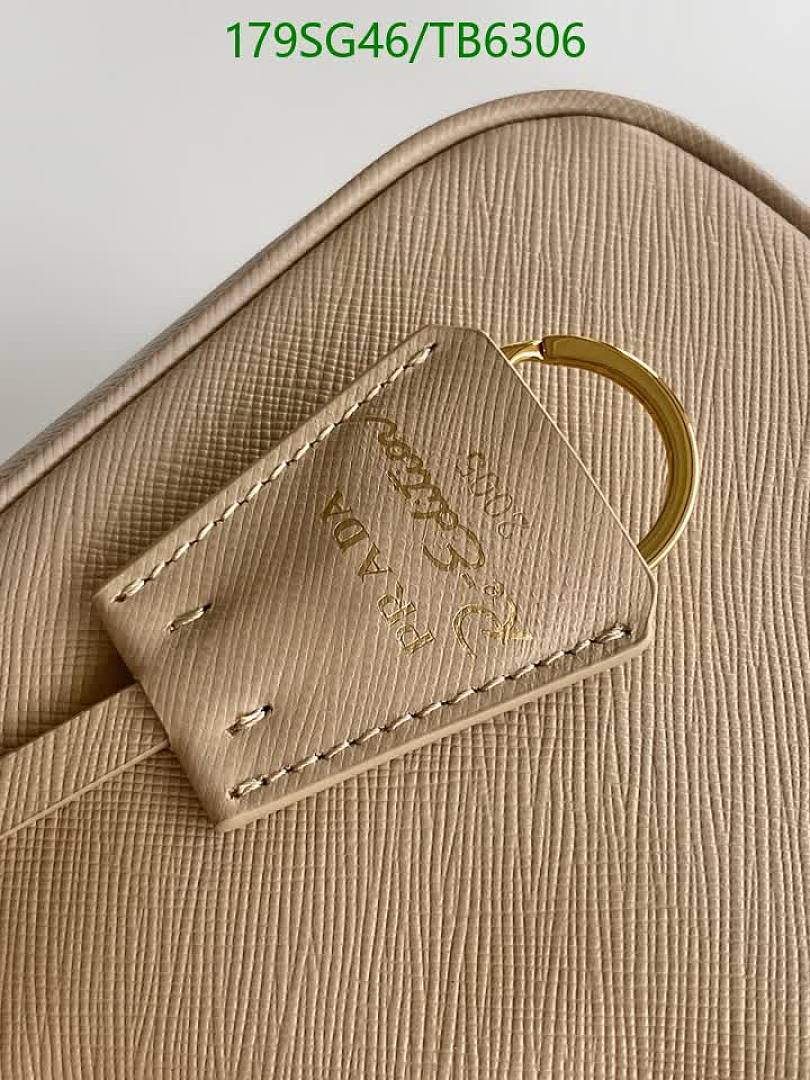 Prada-Bags(5A) Code: TB6306 $: 179USD