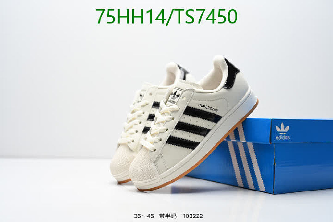 Adidas-Shoes(Women) Code: TS7450 $: 75USD