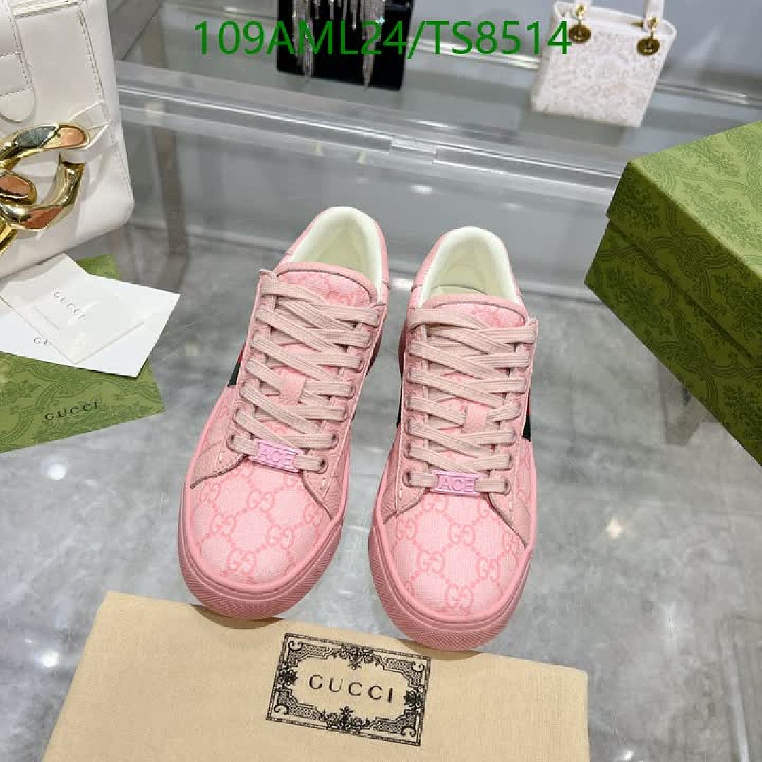 Gucci-Shoes(Men) Code: TS8514 $: 109USD