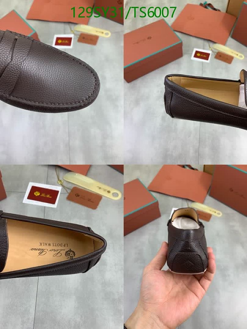Loro Piana-Shoes(Men) Code: TS6007 $: 129USD