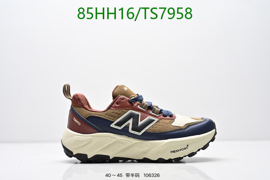 New Balance-Shoes(Men) Code: TS7958 $: 85USD
