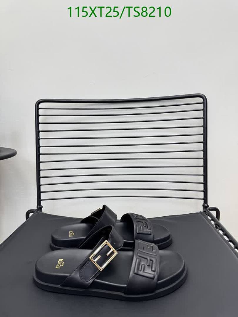 Fendi-Shoes(Men) Code: TS8210 $: 115USD