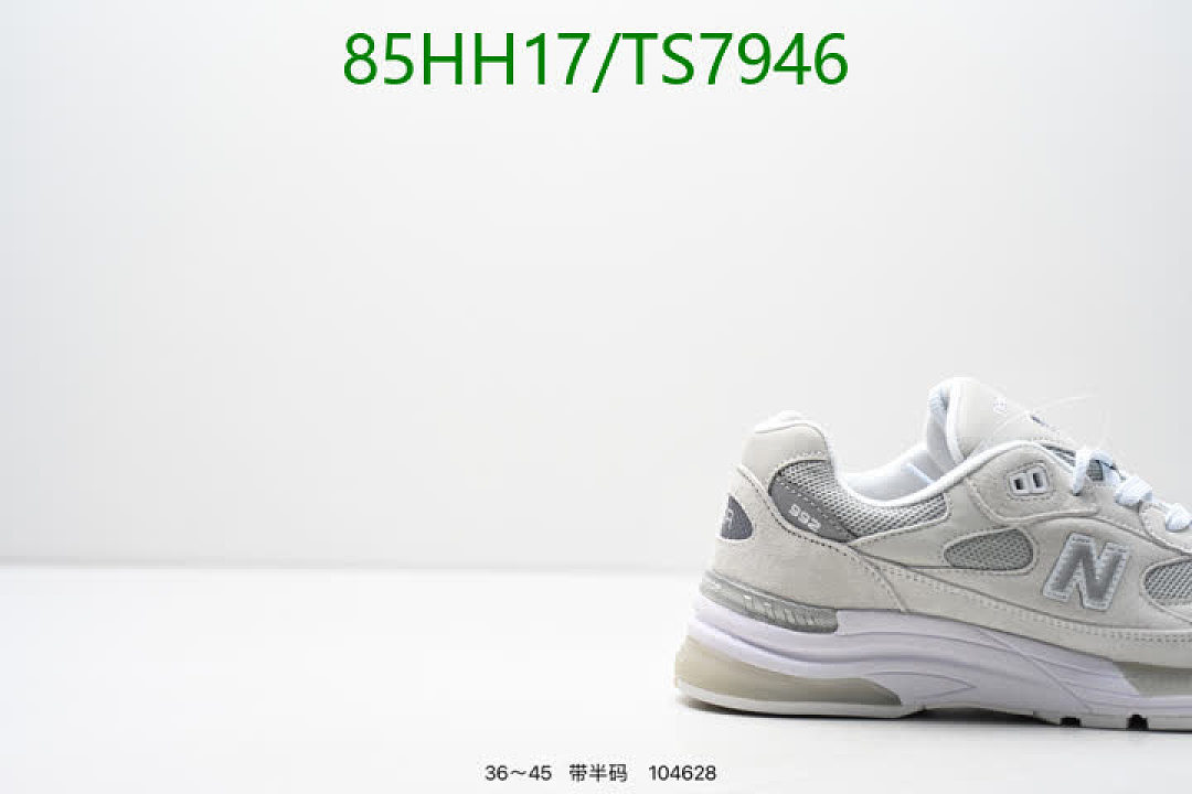 New Balance-Shoes(Men) Code: TS7946 $: 85USD