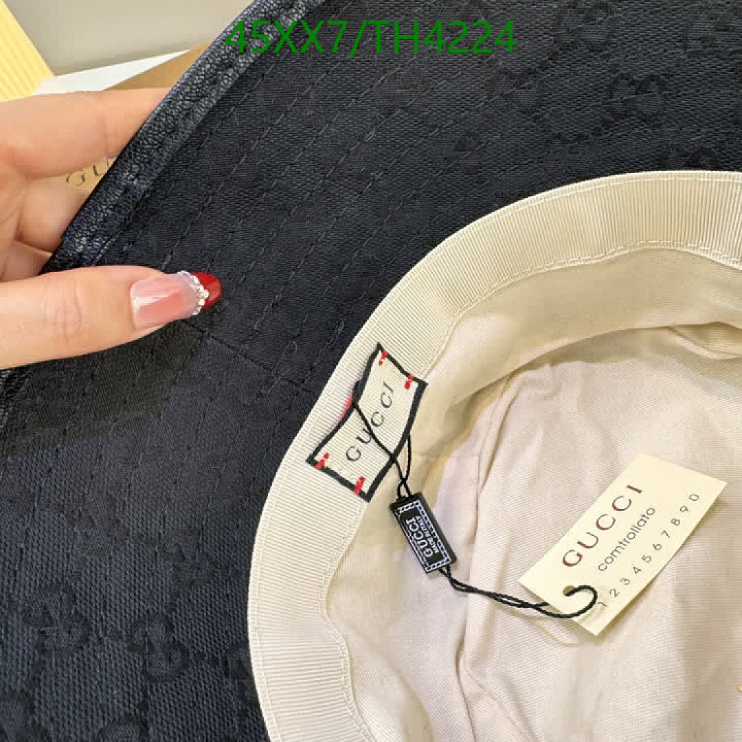 Gucci-Hats Code: TH4224 $: 45USD