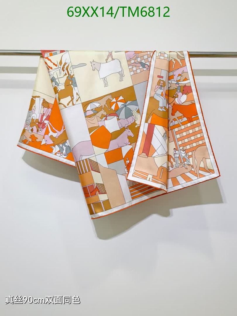 Hermes-Scarves Code: TM6812 $: 69USD