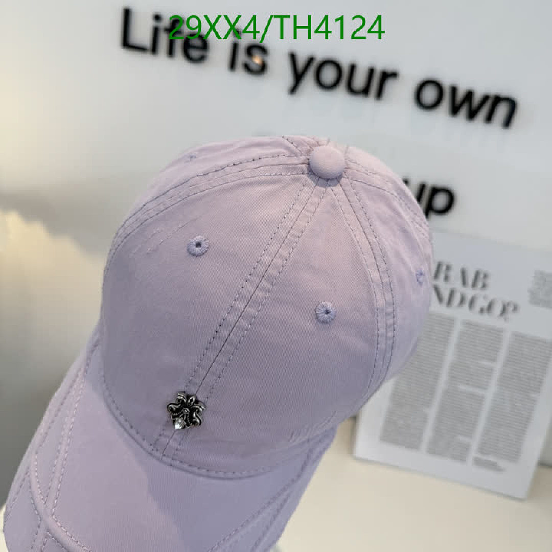 Chrome Hearts-Hats Code: TH4124 $: 29USD