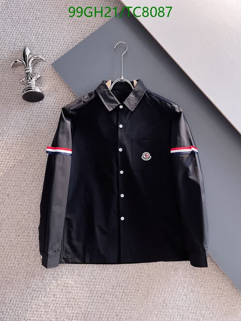 Moncler-Clothing Code: TC8087 $: 99USD