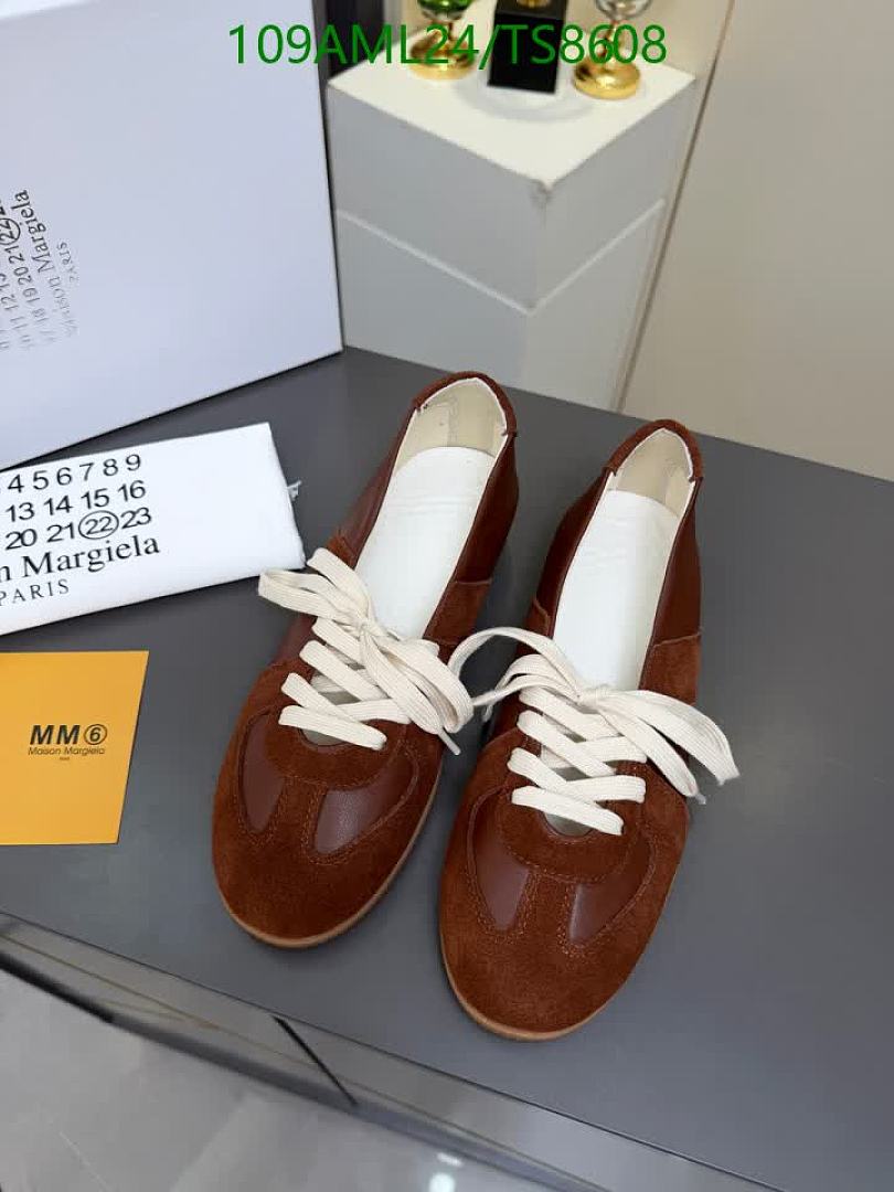Maison Margiela-Shoes(Women) Code: TS8608 $: 109USD