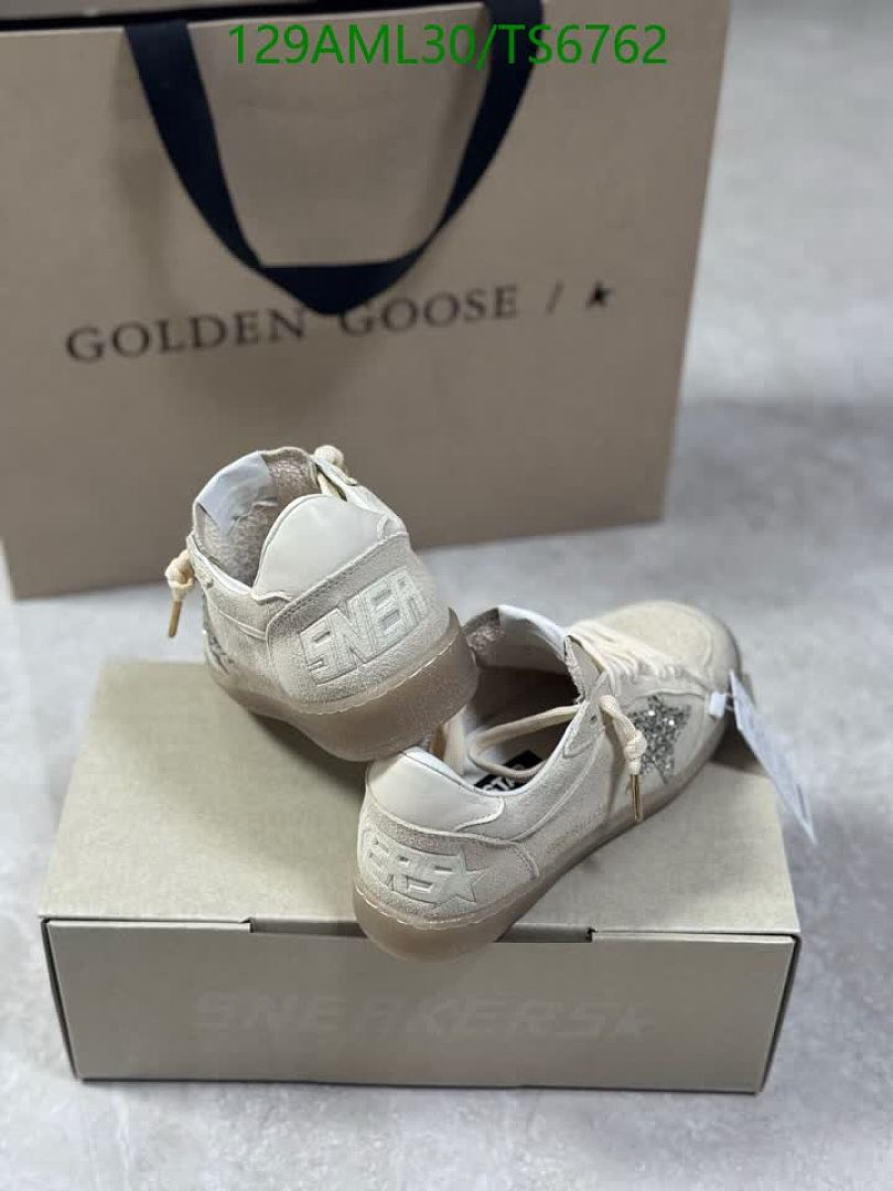 Golden Goose-Shoes(Men) Code: TS6762 $: 129USD