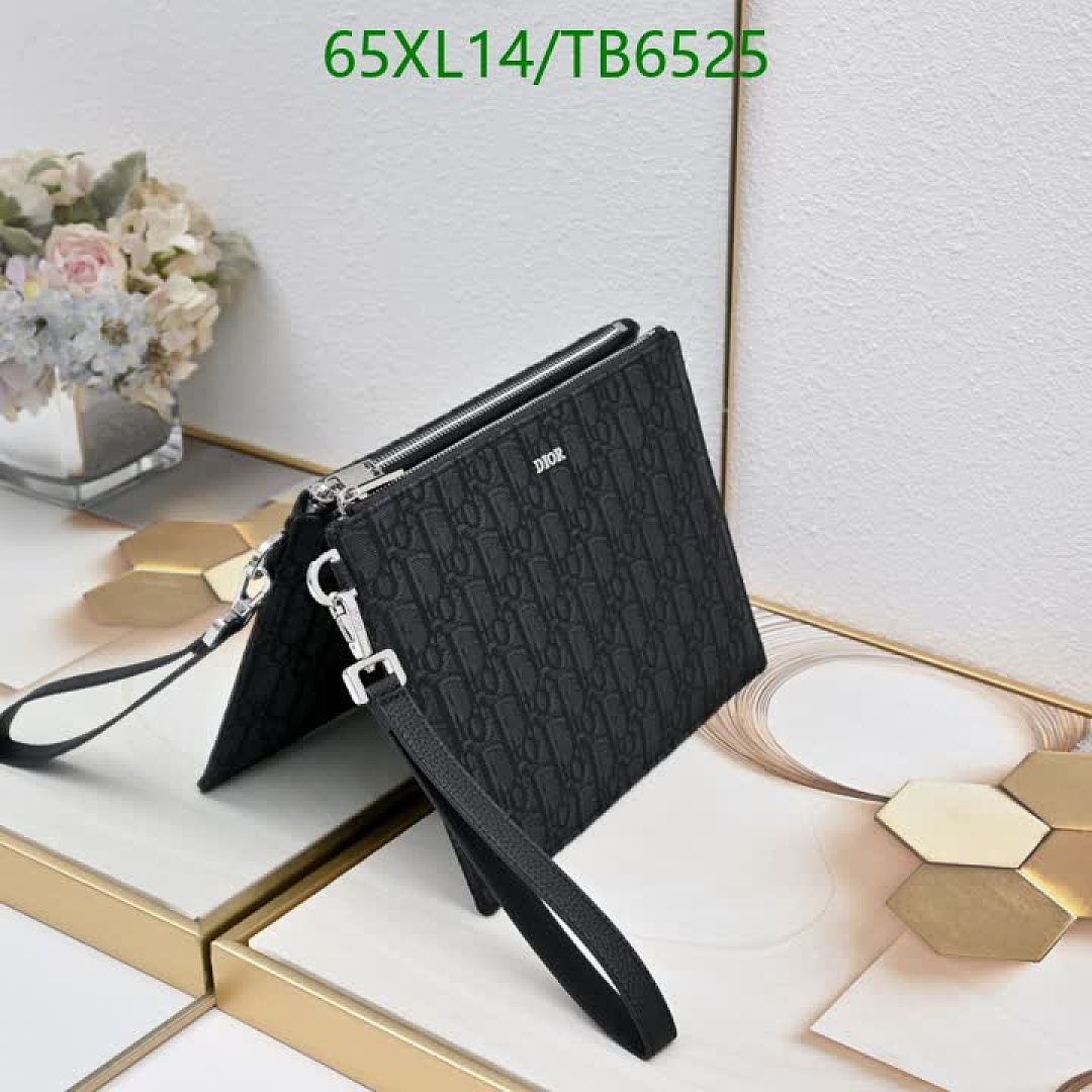 Dior-Bags(4A) Code: TB6525 $: 65USD