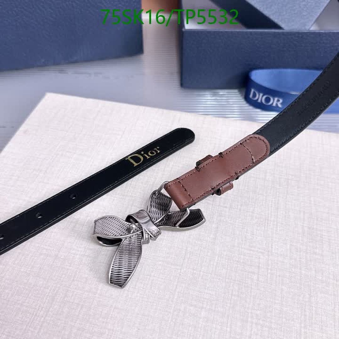 Dior-Belts Code: TP5532 $: 75USD