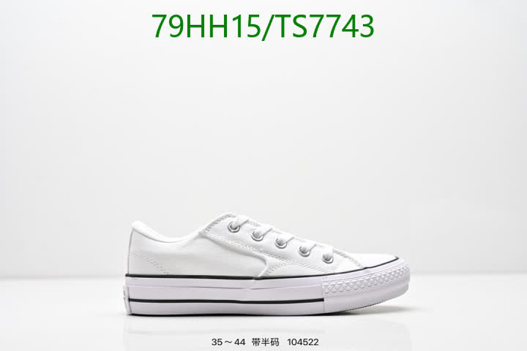 Converse-Shoes(Men) Code: TS7743 $: 79USD