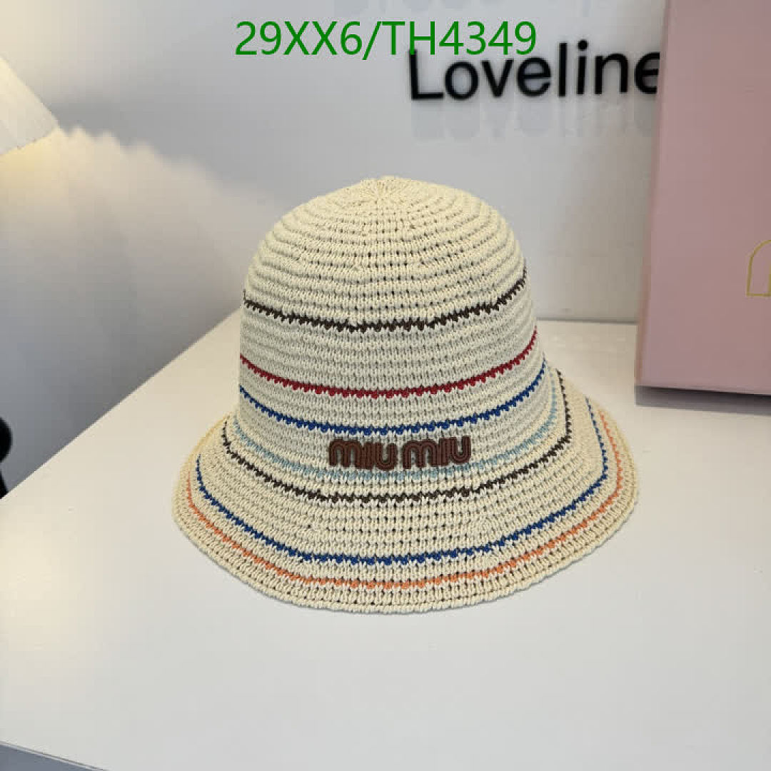 Miu Miu-Hats Code: TH4349 $: 29USD