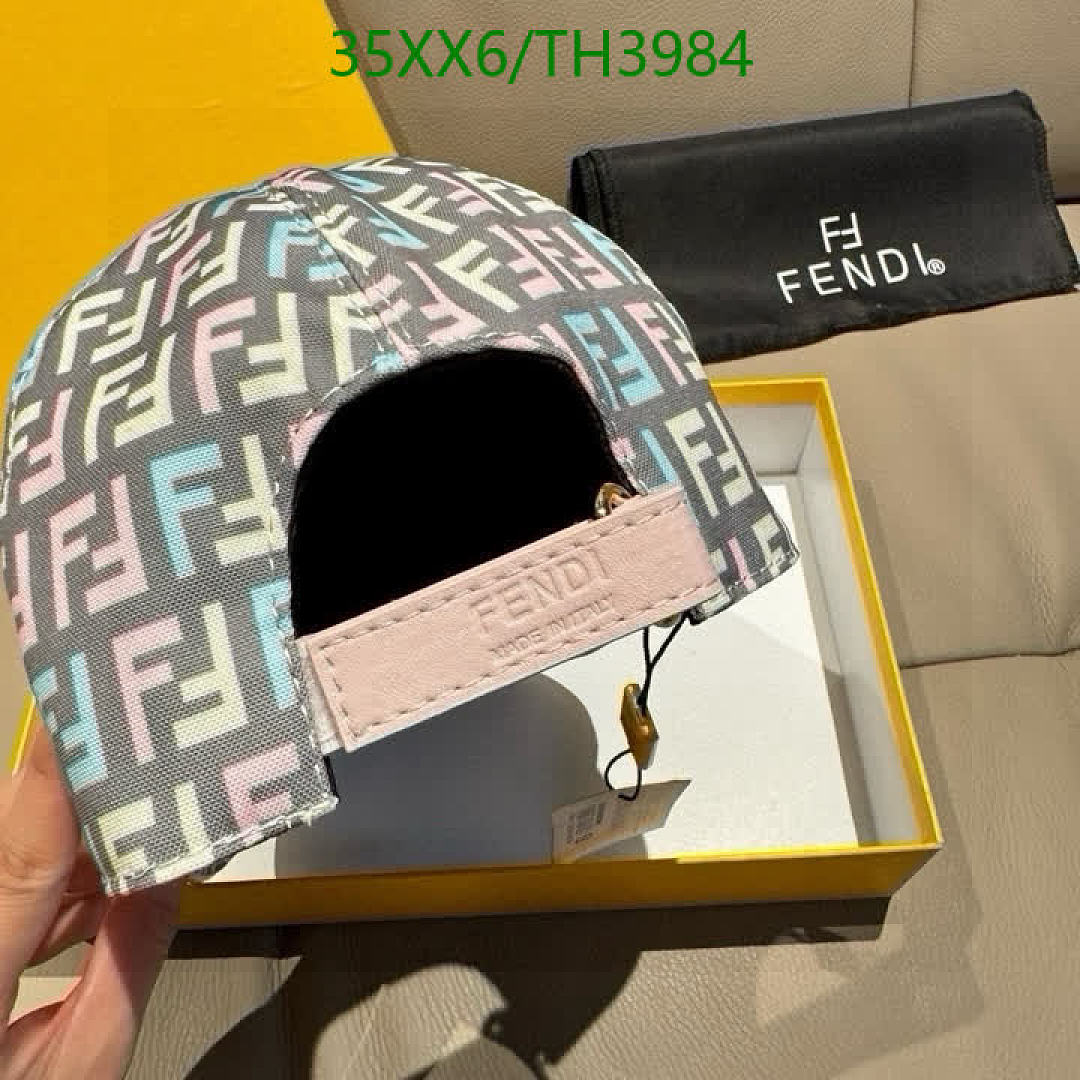 Fendi-Hats Code: TH3984 $: 35USD