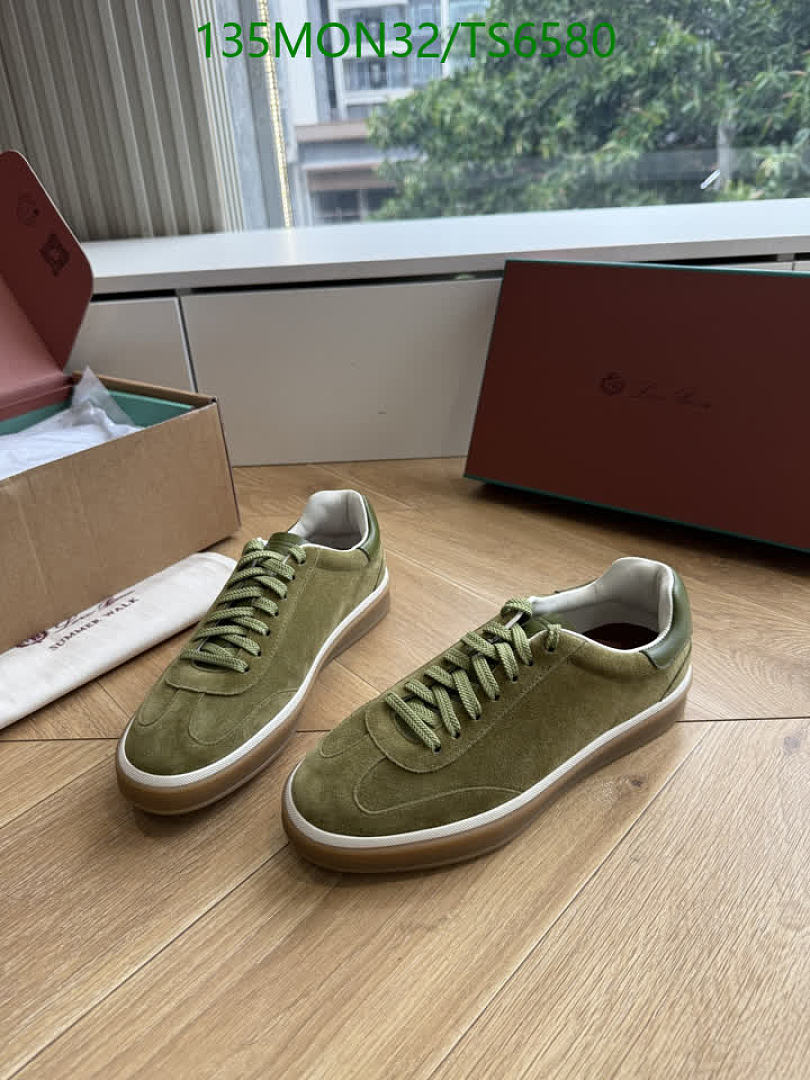 Loro Piana-Shoes(Men) Code: TS6580 $: 135USD