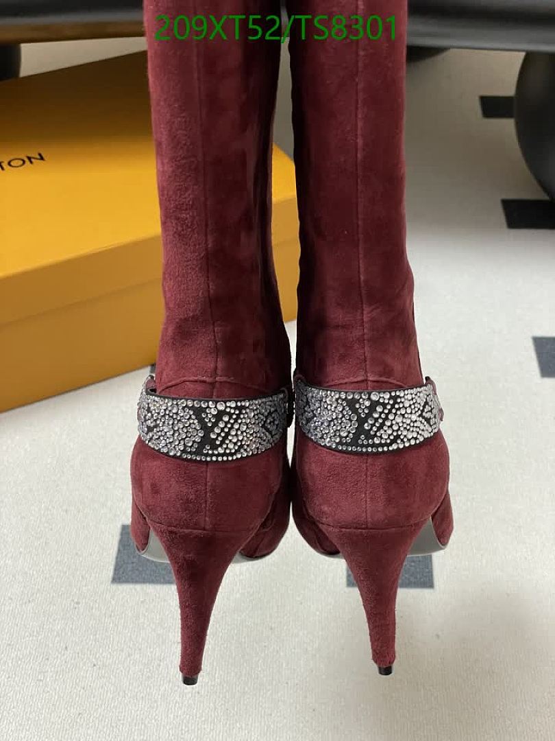 Boots-Shoes(Women) Code: TS8301 $: 209USD