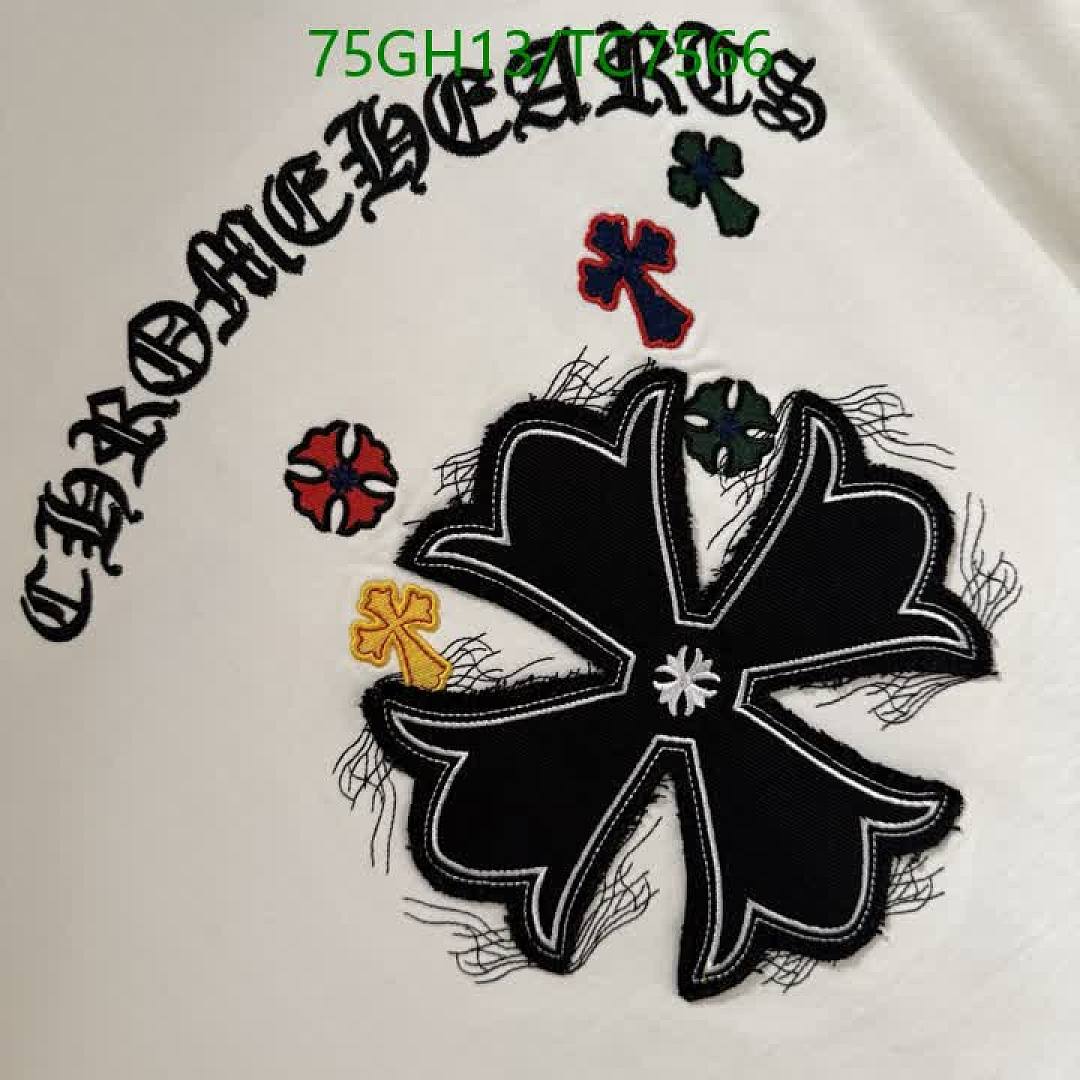 Chrome Hearts-Clothing Code: TC7566 $: 75USD