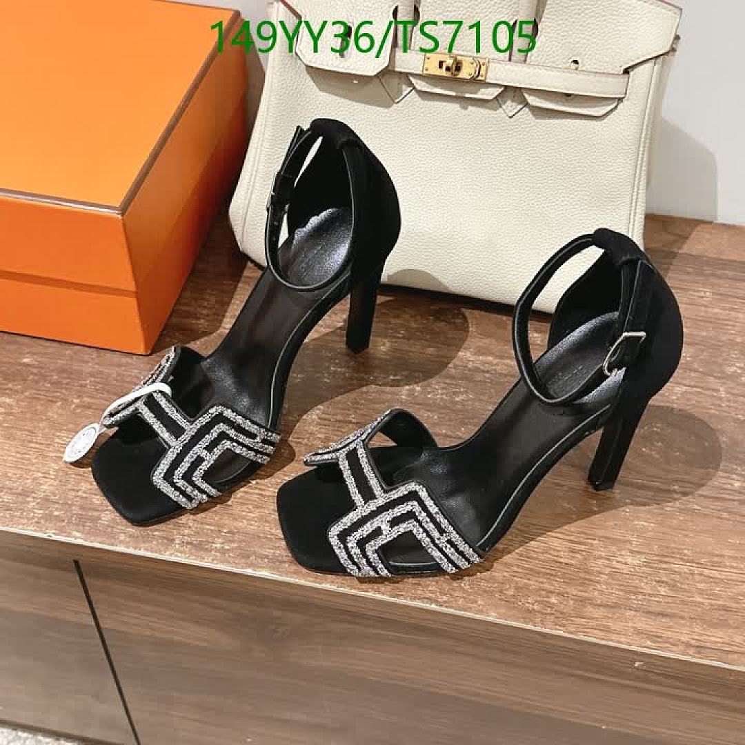 Hermes-Shoes(Women) Code: TS7105 $: 149USD