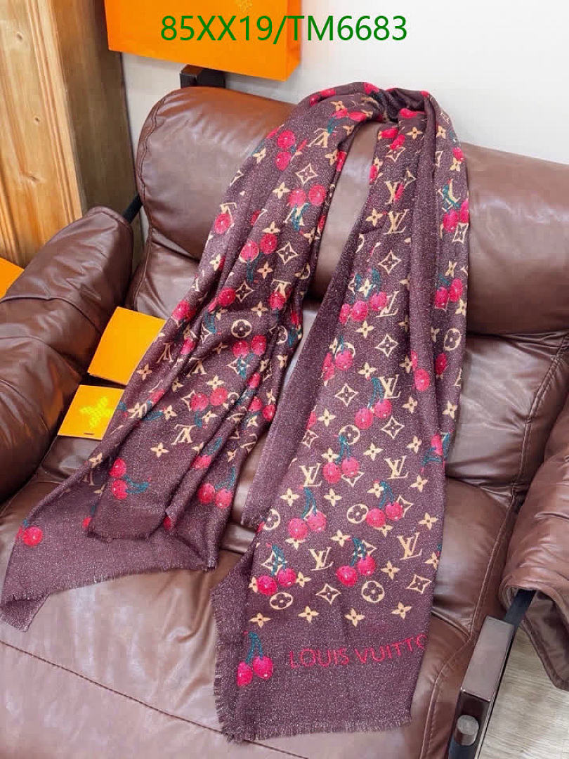 LV-Scarves Code: TM6683 $: 85USD