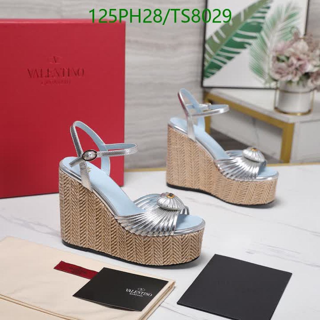 Valentino-Shoes(Women) Code: TS8029 $: 125USD