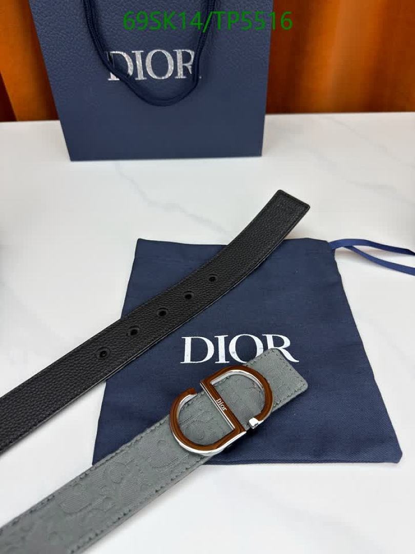 Dior-Belts Code: TP5516 $: 69USD