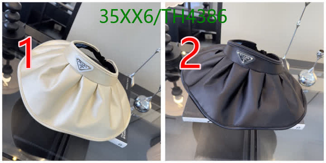 Prada-Hats Code: TH4386 $: 35USD