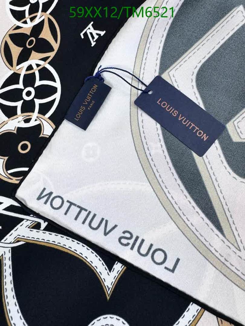 LV-Scarves Code: TM6521 $: 59USD