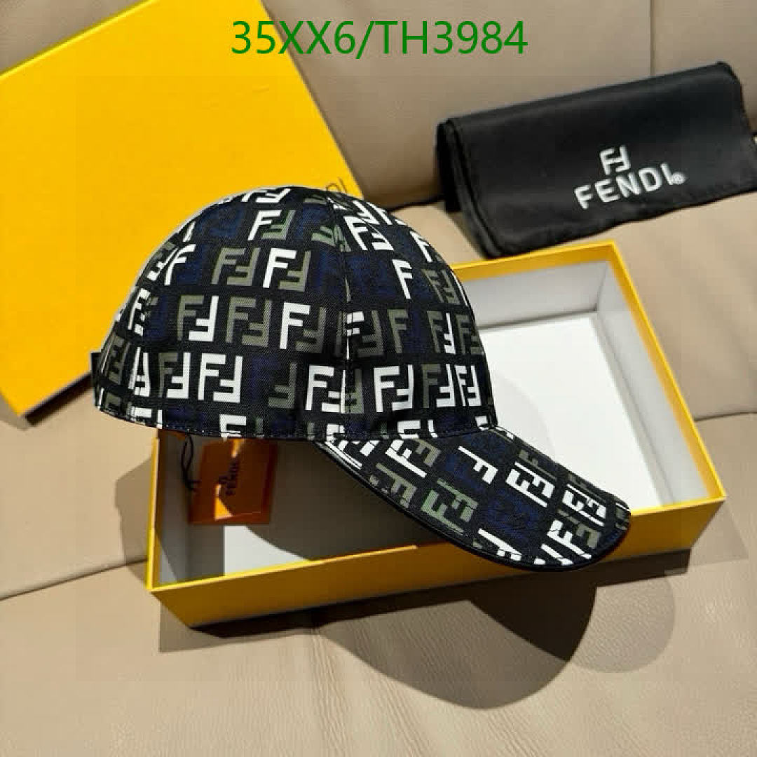 Fendi-Hats Code: TH3984 $: 35USD