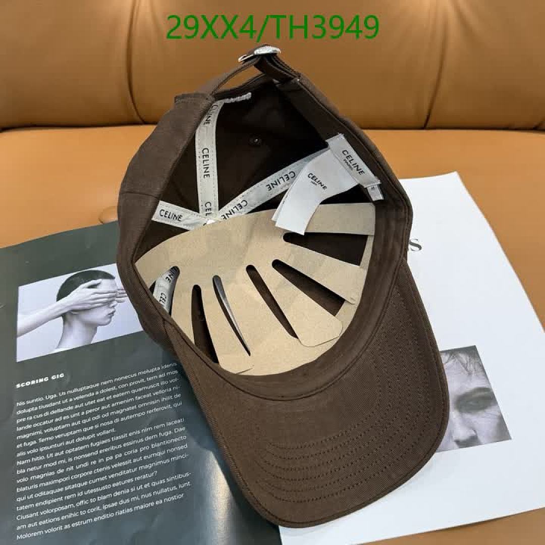 Celine-Hats Code: TH3949 $: 29USD