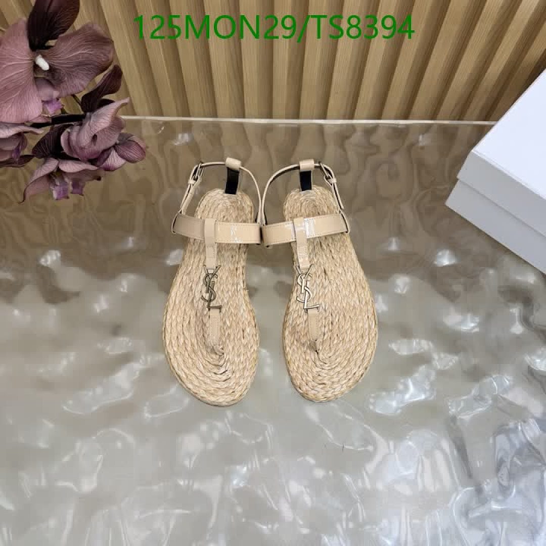 YSL-Shoes(Women) Code: TS8394 $: 125USD