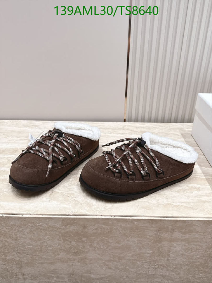 Prada-Shoes(Women) Code: TS8640 $: 139USD