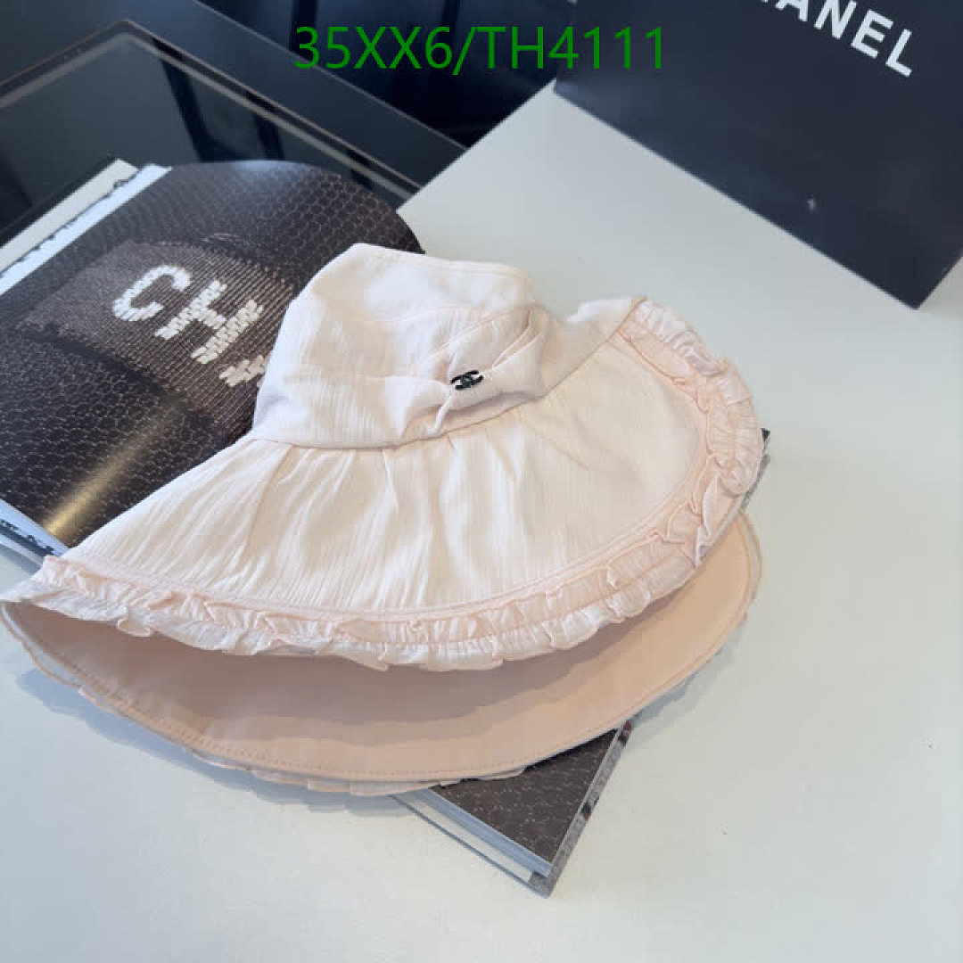 Chanel-Hats Code: TH4111 $: 35USD