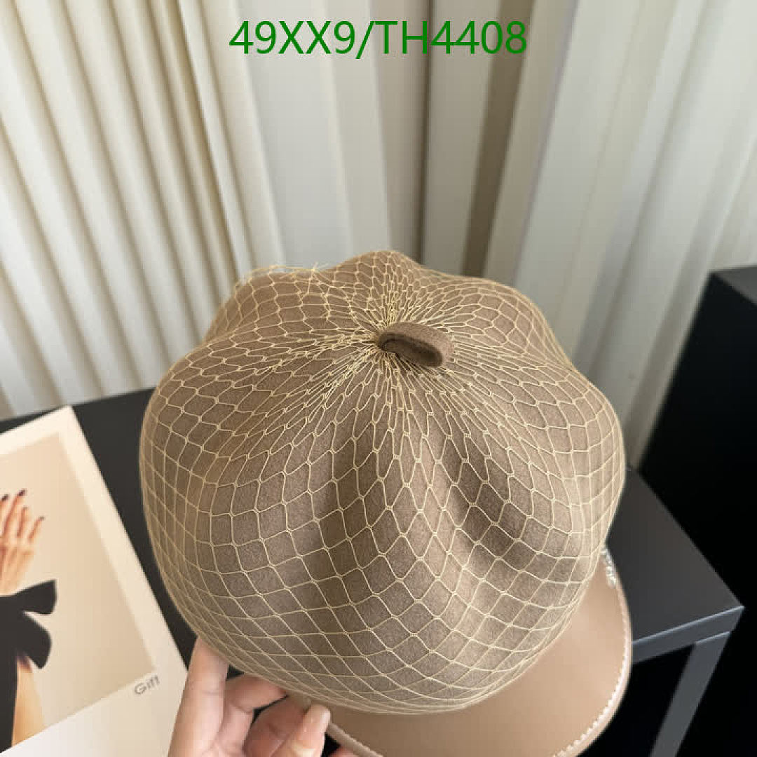 Prada-Hats Code: TH4408 $: 49USD