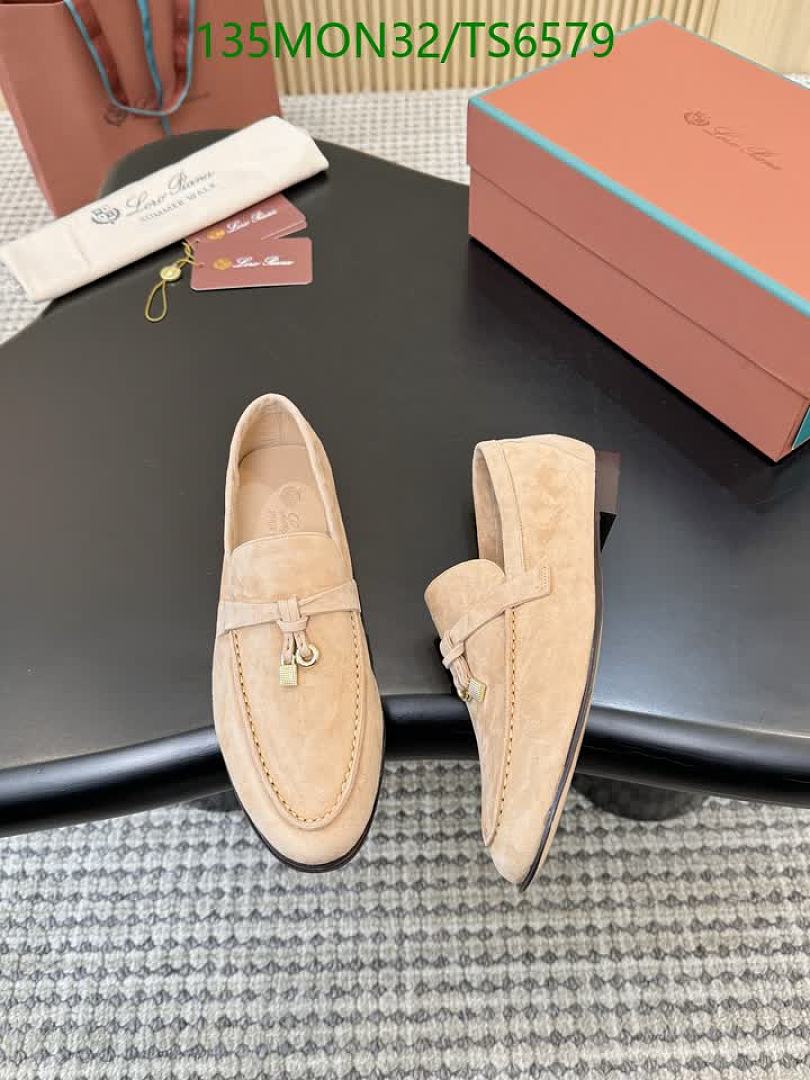 Loro Piana-Shoes(Men) Code: TS6579 $: 135USD