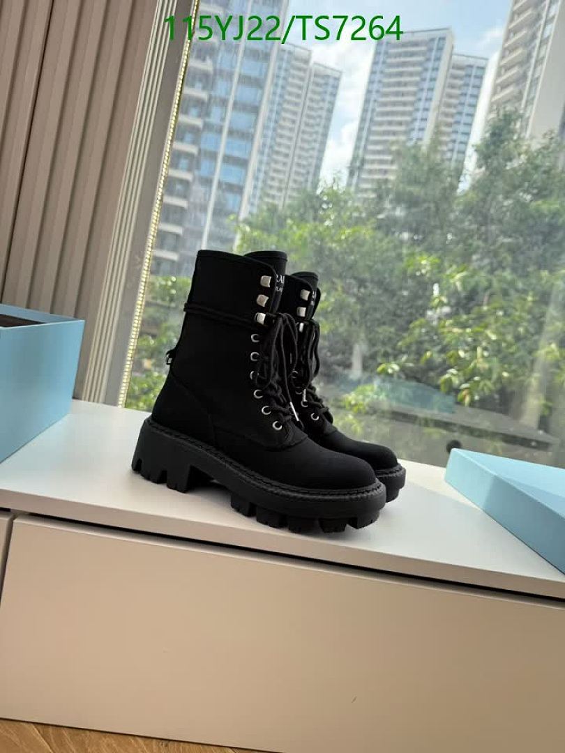 Prada-Shoes(Women) Code: TS7264 $: 115USD