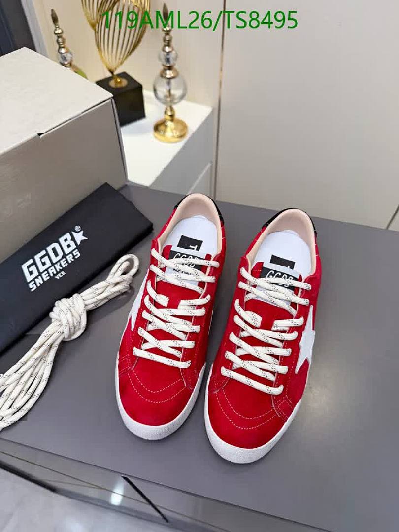 Golden Goose-Shoes(Men) Code: TS8495 $: 119USD
