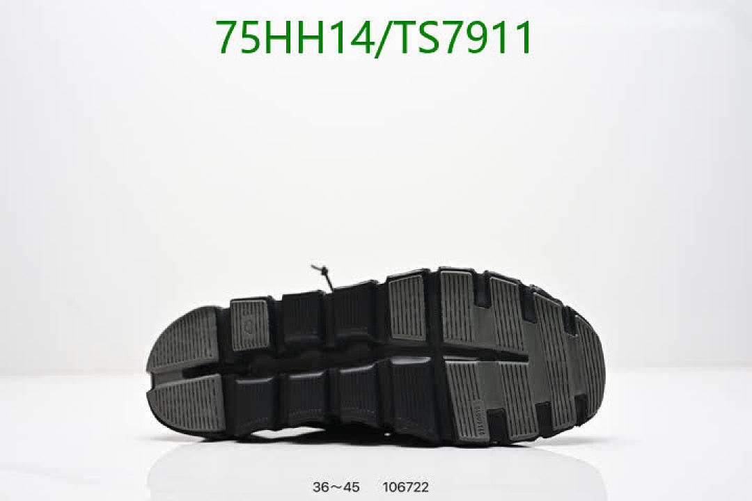 On Running Cloudsurfer-Shoes(Men) Code: TS7911 $: 75USD