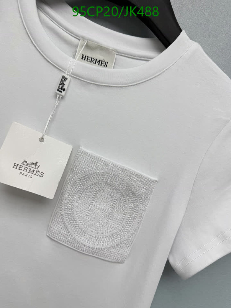 Hermes-Clothing Code: JK488 $: 95USD