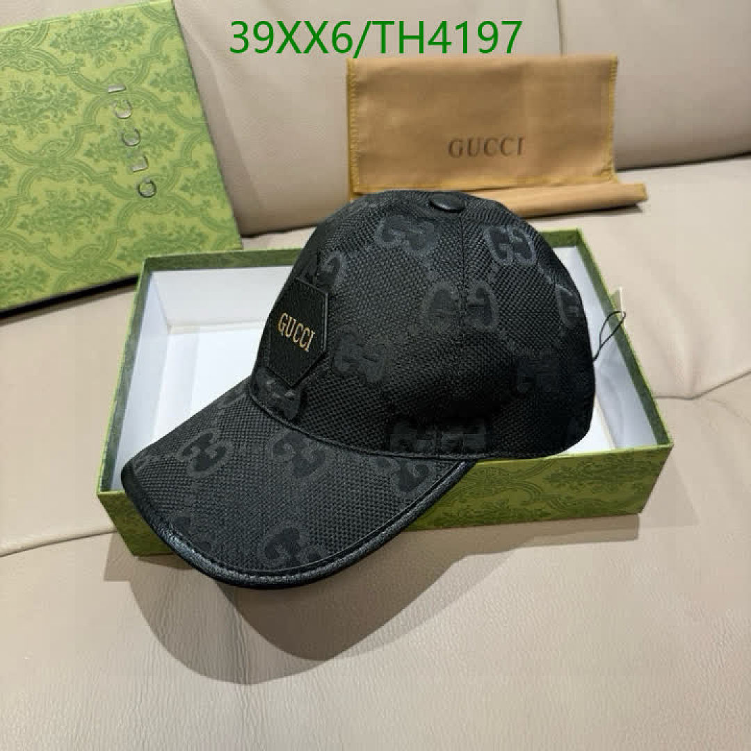 Gucci-Hats Code: TH4197 $: 39USD