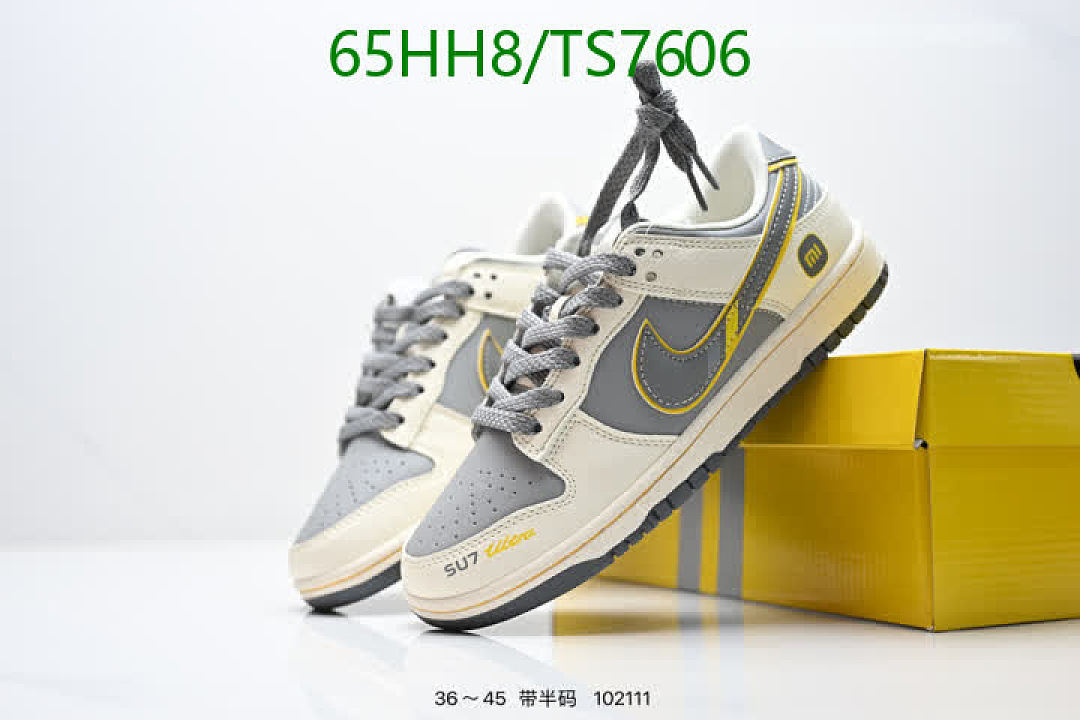 NIKE-Shoes(Women) Code: TS7606 $: 65USD